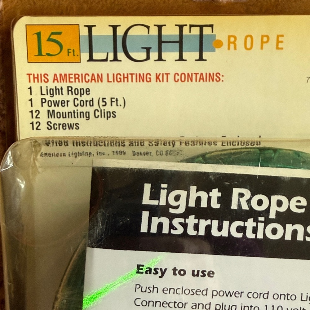 Light Rope Multi Purpose Flexible Lighting - Picture 4 of 4